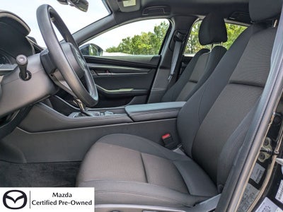 2026 Mazda Mazda3 2.5 S