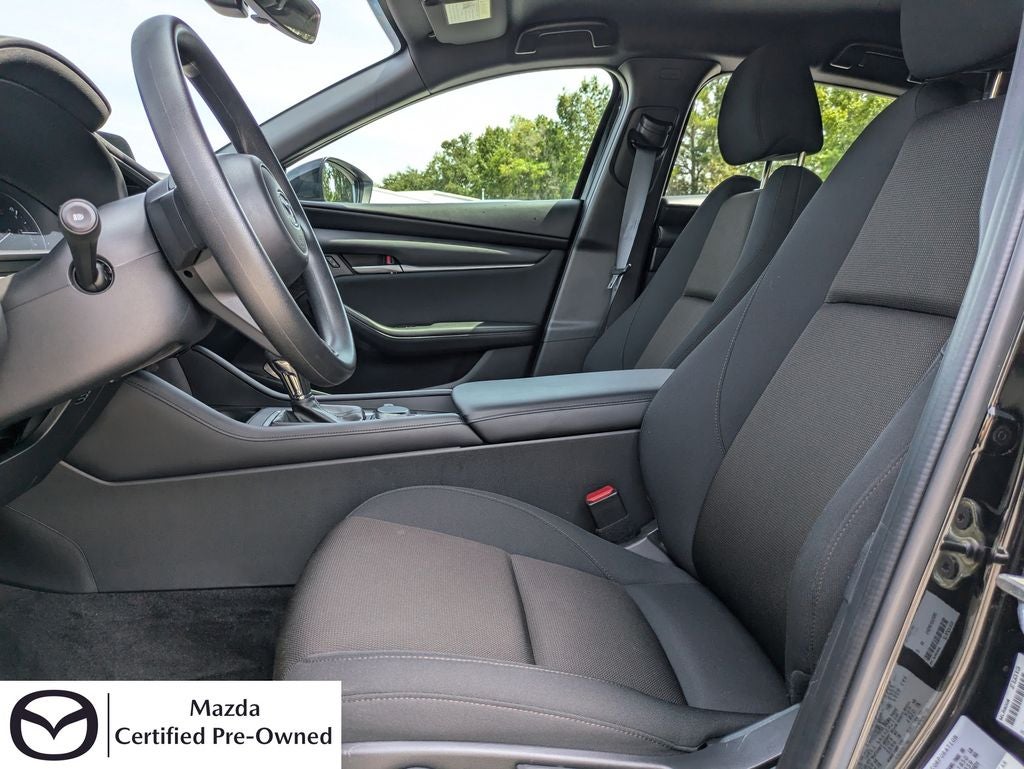 2026 Mazda Mazda3 2.5 S