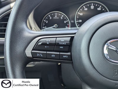 2026 Mazda Mazda3 2.5 S