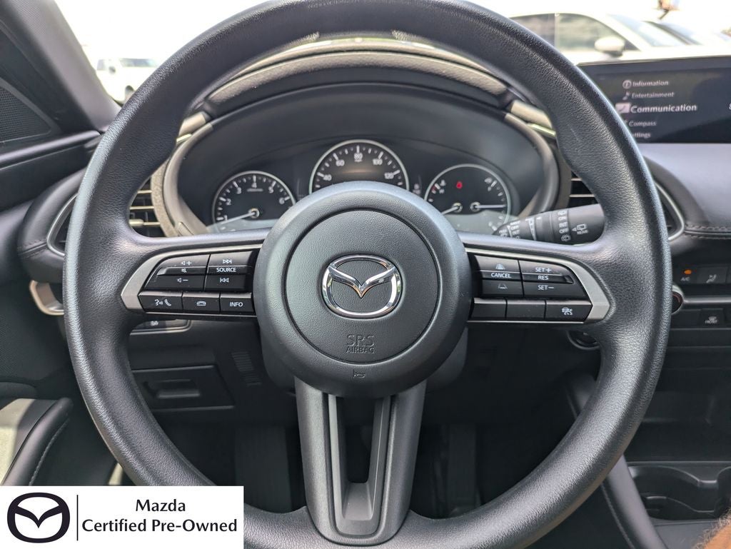 2026 Mazda Mazda3 2.5 S