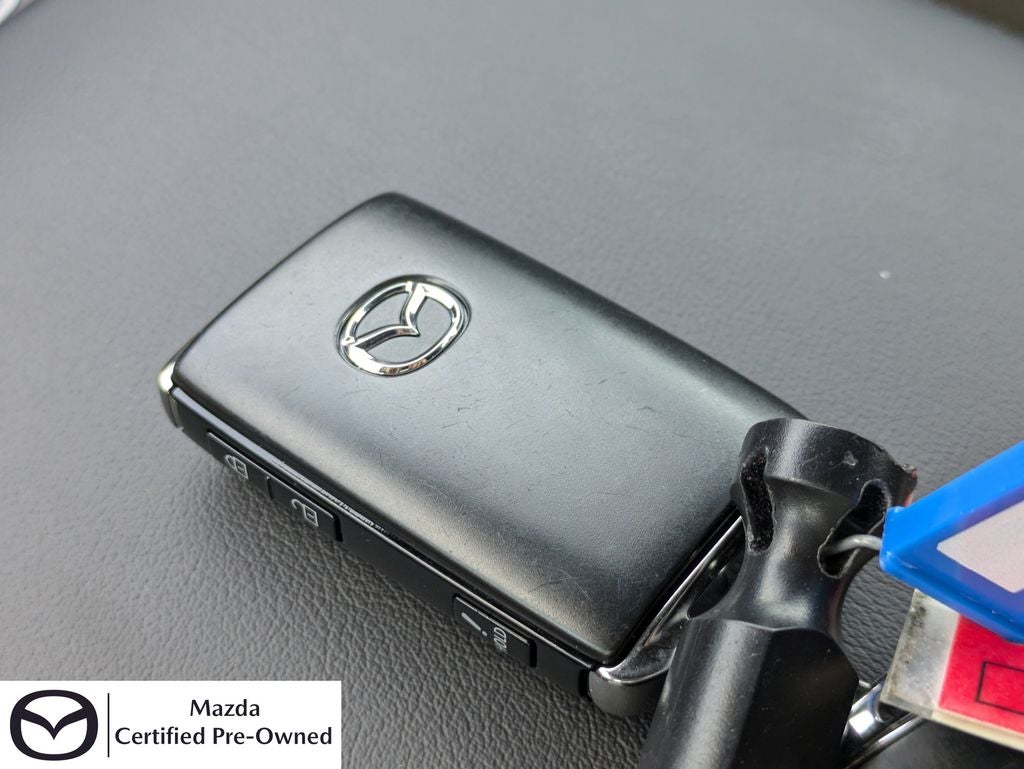 2026 Mazda Mazda3 2.5 S