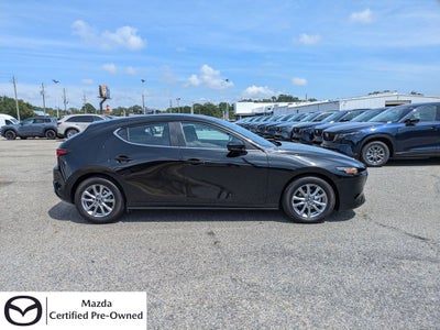 2026 Mazda Mazda3 2.5 S