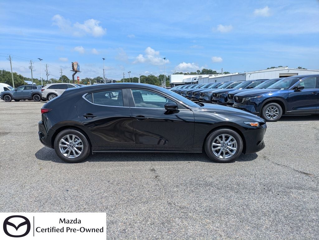 2026 Mazda Mazda3 2.5 S