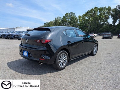 2026 Mazda Mazda3 2.5 S