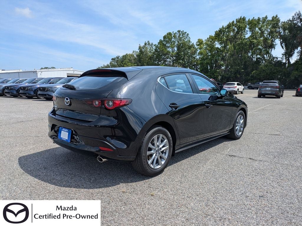 2026 Mazda Mazda3 2.5 S