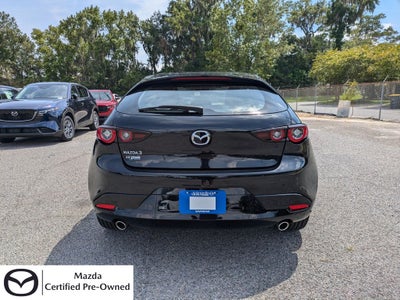 2026 Mazda Mazda3 2.5 S