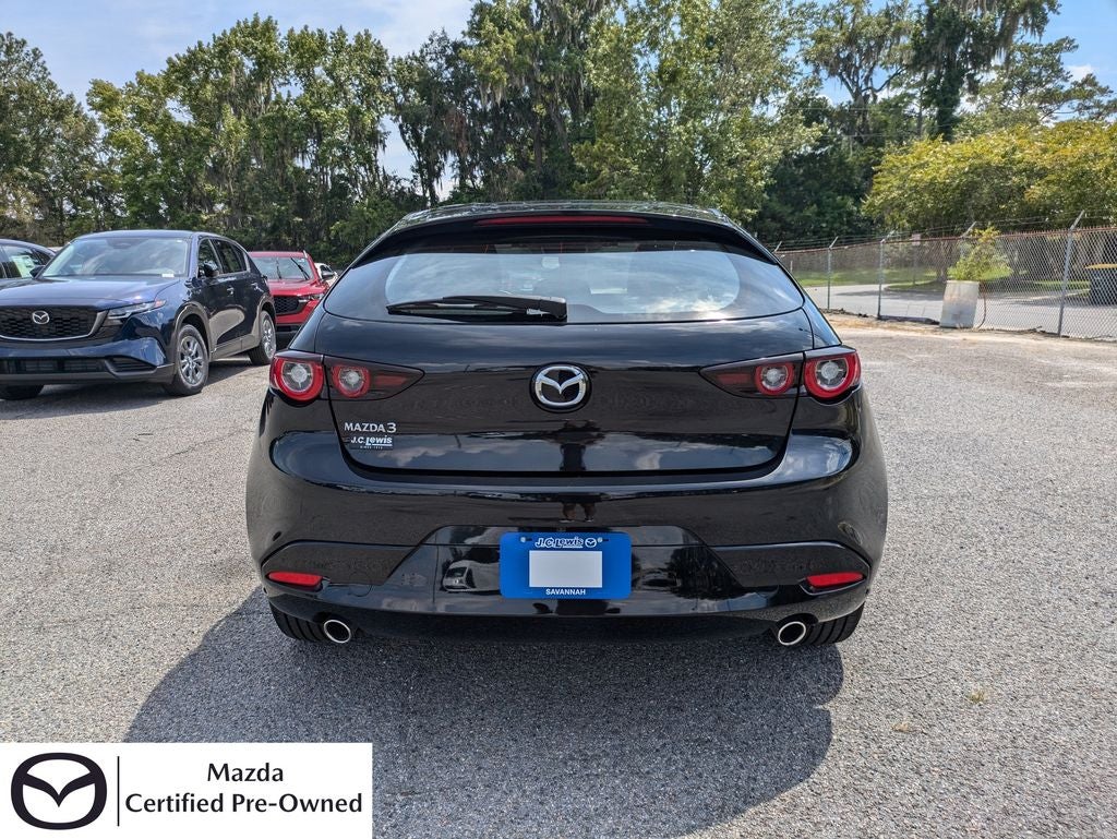 2026 Mazda Mazda3 2.5 S