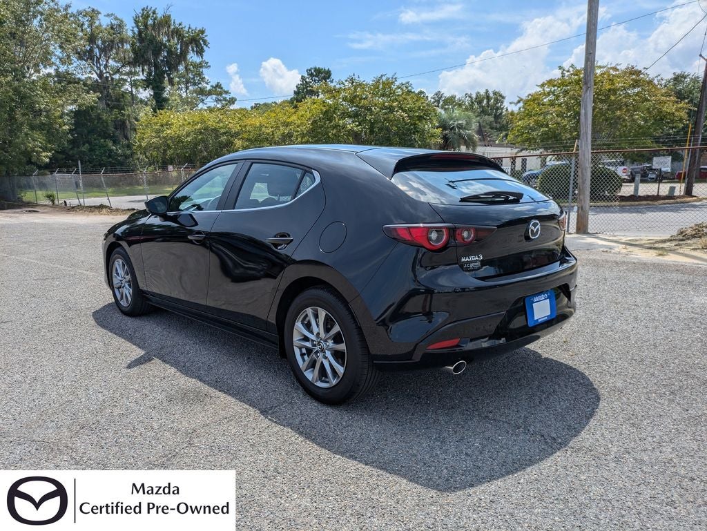 2026 Mazda Mazda3 2.5 S