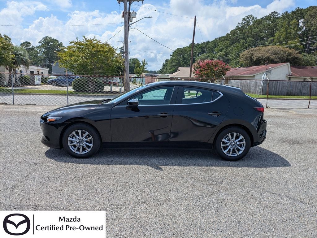 2026 Mazda Mazda3 2.5 S