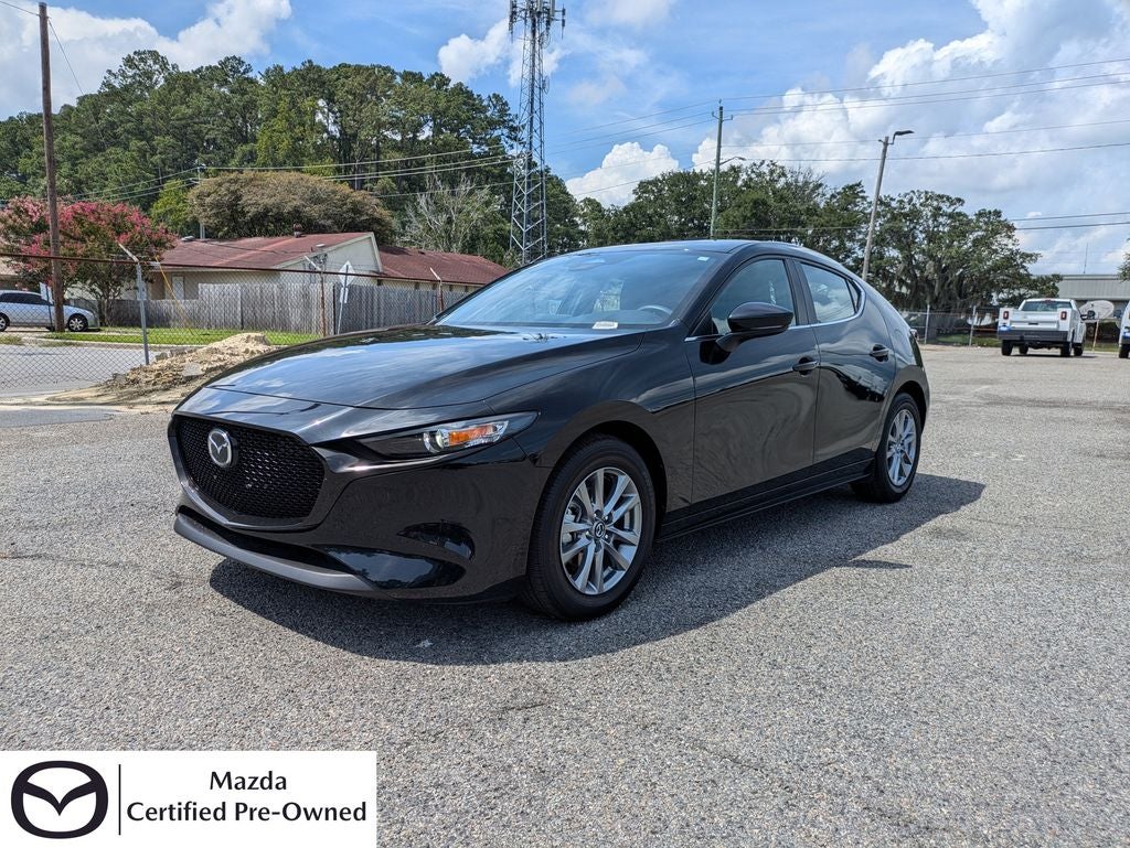 2026 Mazda Mazda3 2.5 S