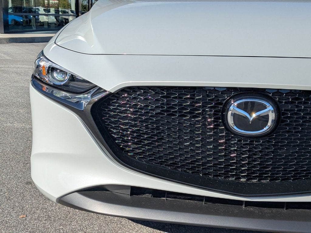 2026 Mazda Mazda3 2.5 S Select Sport