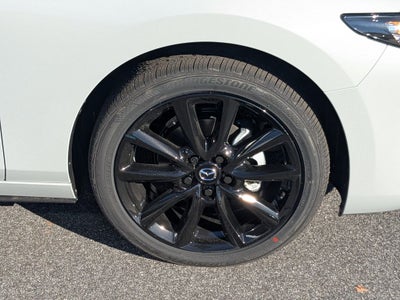 2026 Mazda Mazda3 2.5 S Select Sport