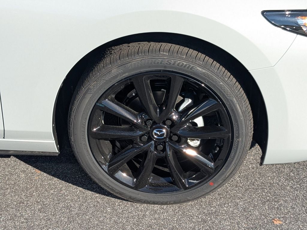 2026 Mazda Mazda3 2.5 S Select Sport