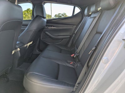 2026 Mazda Mazda3 2.5 S Select Sport