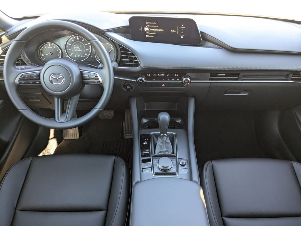 2026 Mazda Mazda3 2.5 S Select Sport