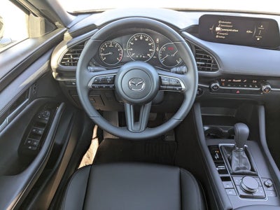 2026 Mazda Mazda3 2.5 S Select Sport