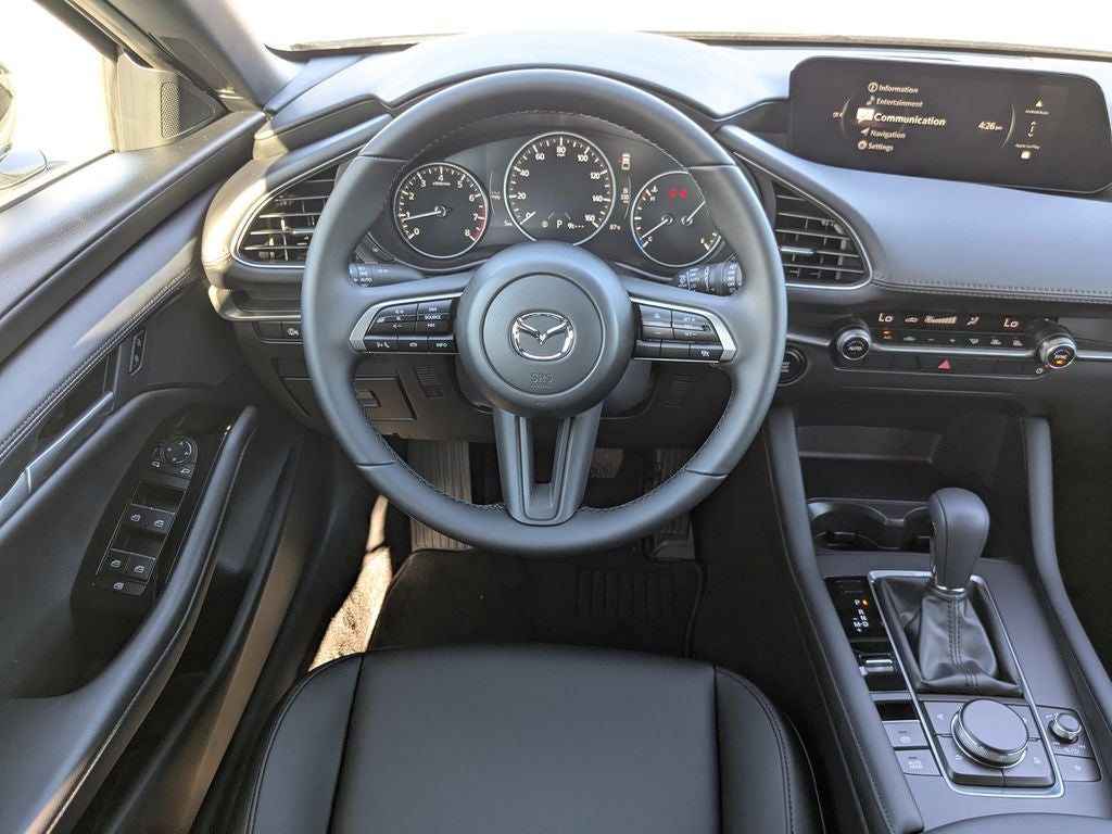 2026 Mazda Mazda3 2.5 S Select Sport