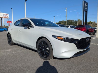 2026 Mazda Mazda3 2.5 S Select Sport