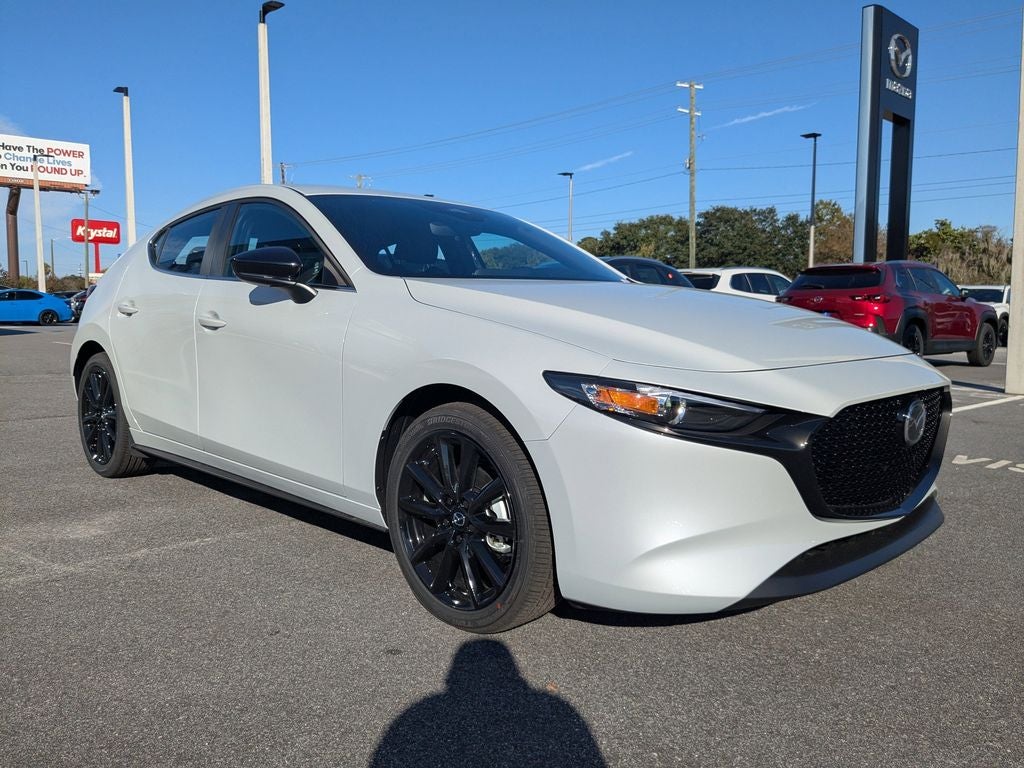 2026 Mazda Mazda3 2.5 S Select Sport