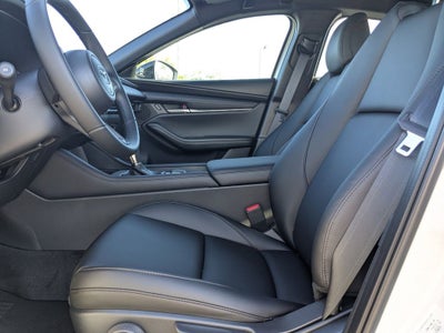 2026 Mazda Mazda3 2.5 S Select Sport