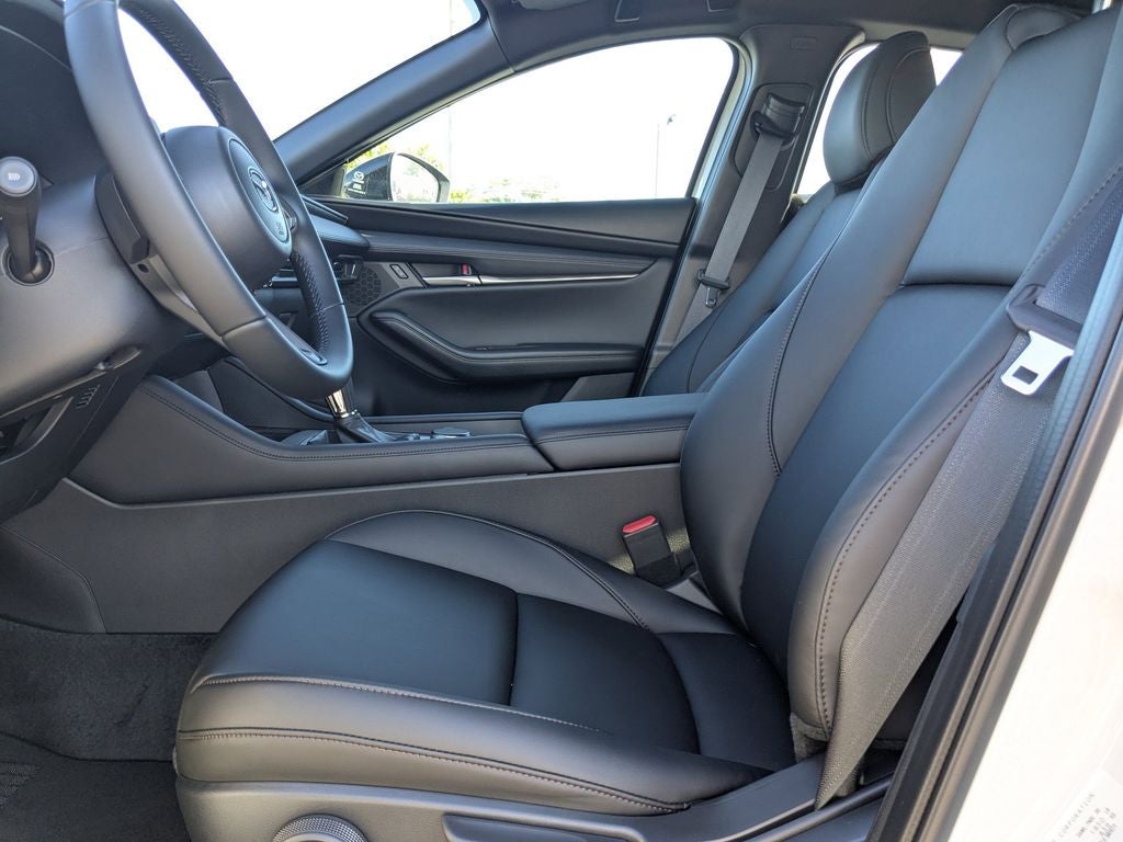 2026 Mazda Mazda3 2.5 S Select Sport