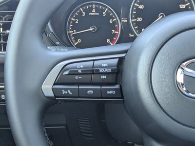 2026 Mazda Mazda3 2.5 S Select Sport