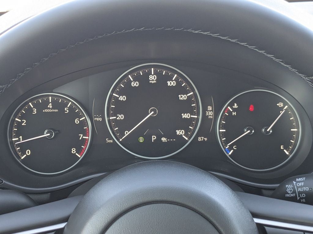 2026 Mazda Mazda3 2.5 S Select Sport