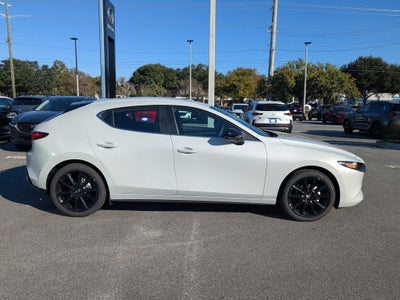 2026 Mazda Mazda3 2.5 S Select Sport