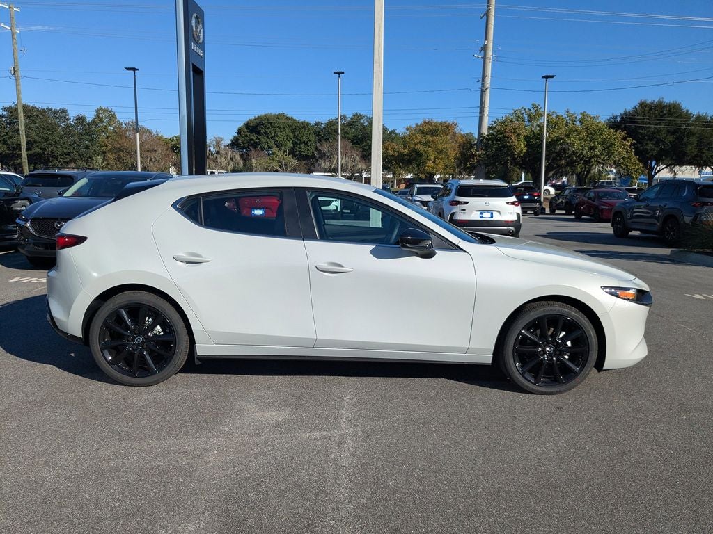 2026 Mazda Mazda3 2.5 S Select Sport