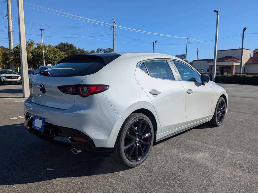 2026 Mazda Mazda3 2.5 S Select Sport