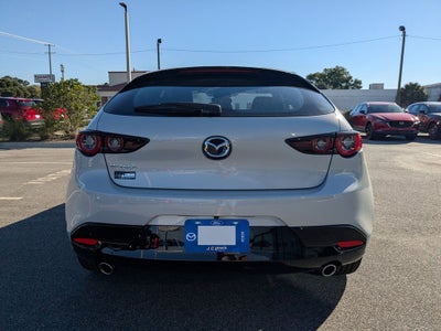 2026 Mazda Mazda3 2.5 S Select Sport