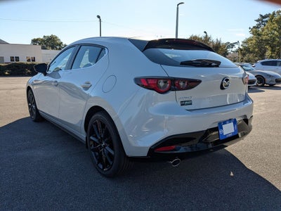 2026 Mazda Mazda3 2.5 S Select Sport