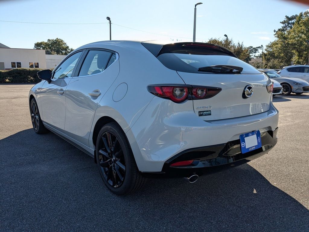 2026 Mazda Mazda3 2.5 S Select Sport