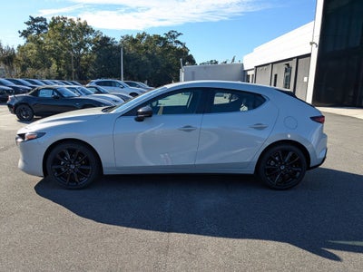2026 Mazda Mazda3 2.5 S Select Sport