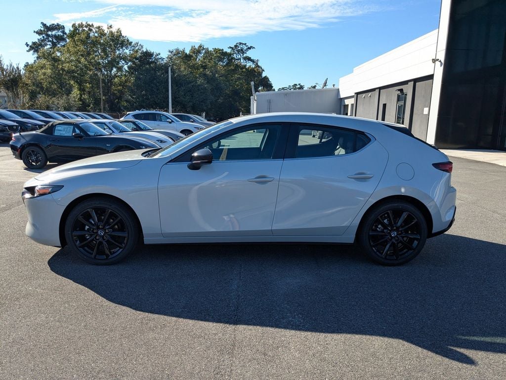 2026 Mazda Mazda3 2.5 S Select Sport