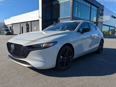 2026 Mazda Mazda3 2.5 S Select Sport