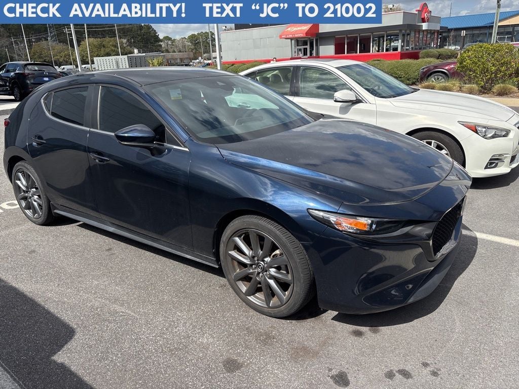 2023 Mazda Mazda3 2.5 S Select Package