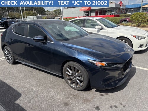 2023 Mazda Mazda3 2.5 S Select Package