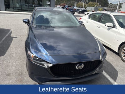 2023 Mazda Mazda3 2.5 S Select Package