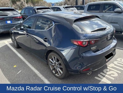 2023 Mazda Mazda3 2.5 S Select Package