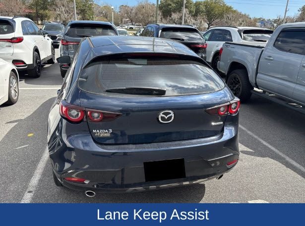 2023 Mazda Mazda3 2.5 S Select Package