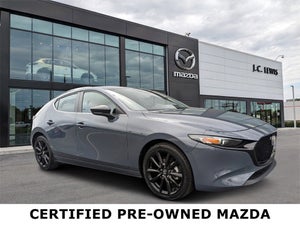 2022 Mazda3 Carbon Edition Base
