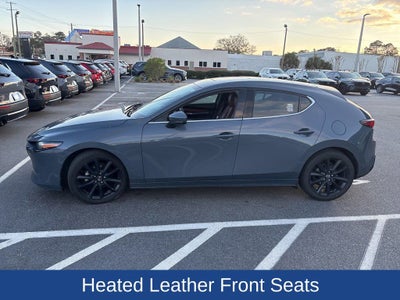 2021 Mazda Mazda3 Premium