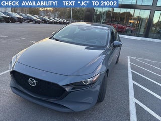 2021 Mazda Mazda3 Premium