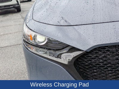 2026 Mazda Mazda3 2.5 S Carbon Edition