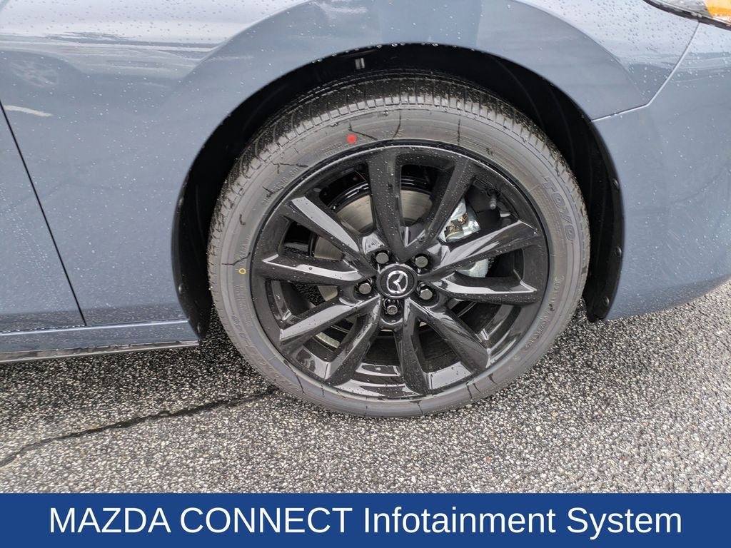 2026 Mazda Mazda3 2.5 S Carbon Edition