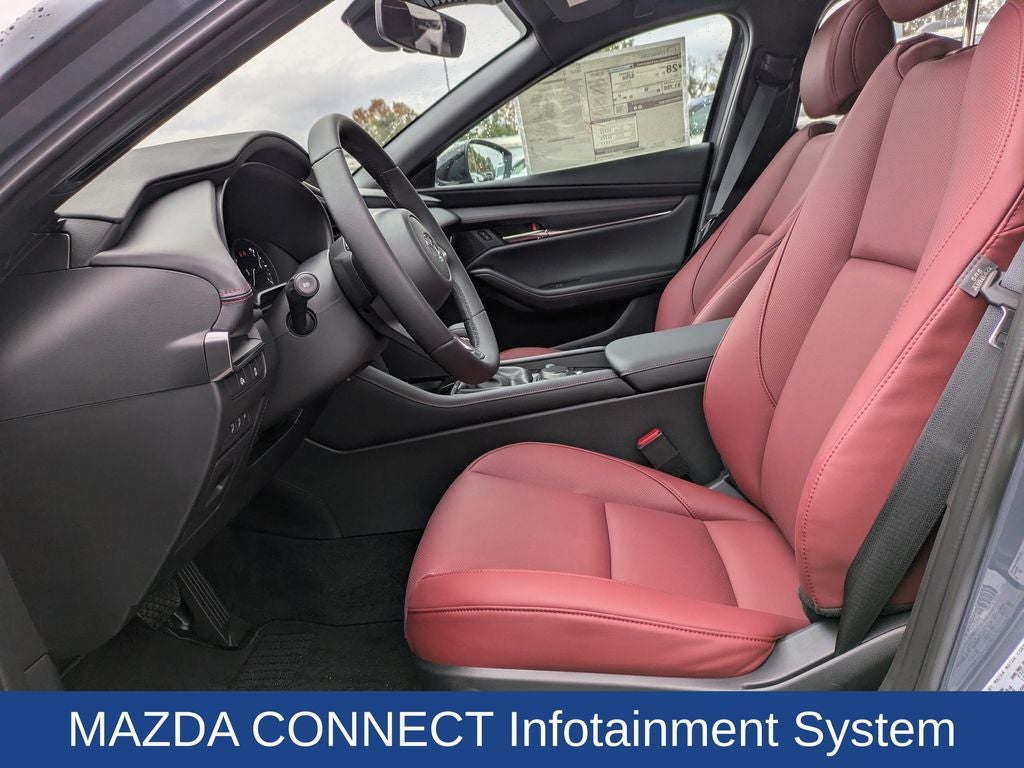 2026 Mazda Mazda3 2.5 S Carbon Edition