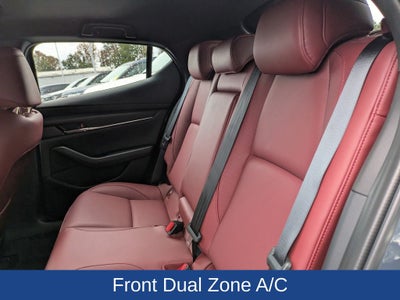 2026 Mazda Mazda3 2.5 S Carbon Edition