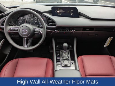 2026 Mazda Mazda3 2.5 S Carbon Edition