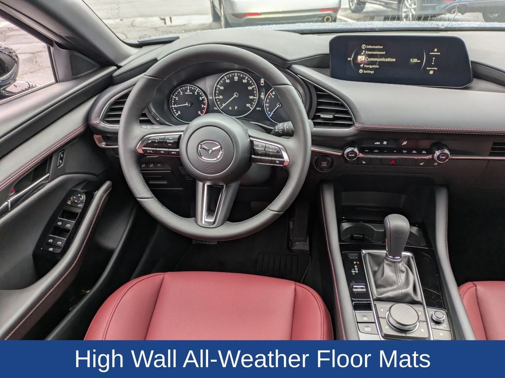 2026 Mazda Mazda3 2.5 S Carbon Edition